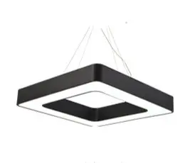 Square Hollow Light