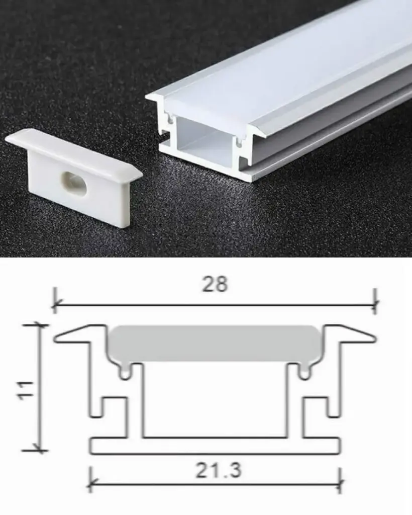 Ground Profile Channel